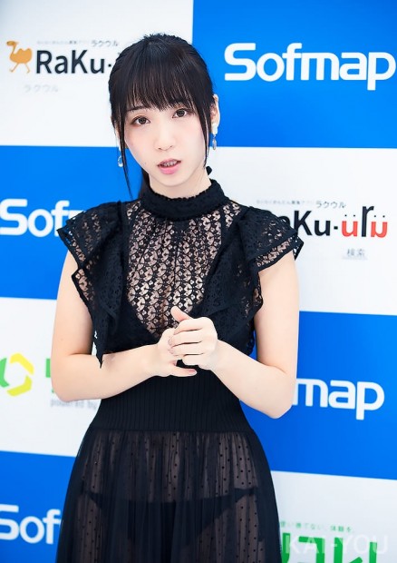 伊織もえさん『週刊ヤングジャンプ』イベント12