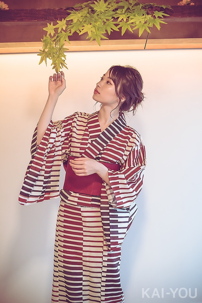 村松華奈さんインタビュー写真