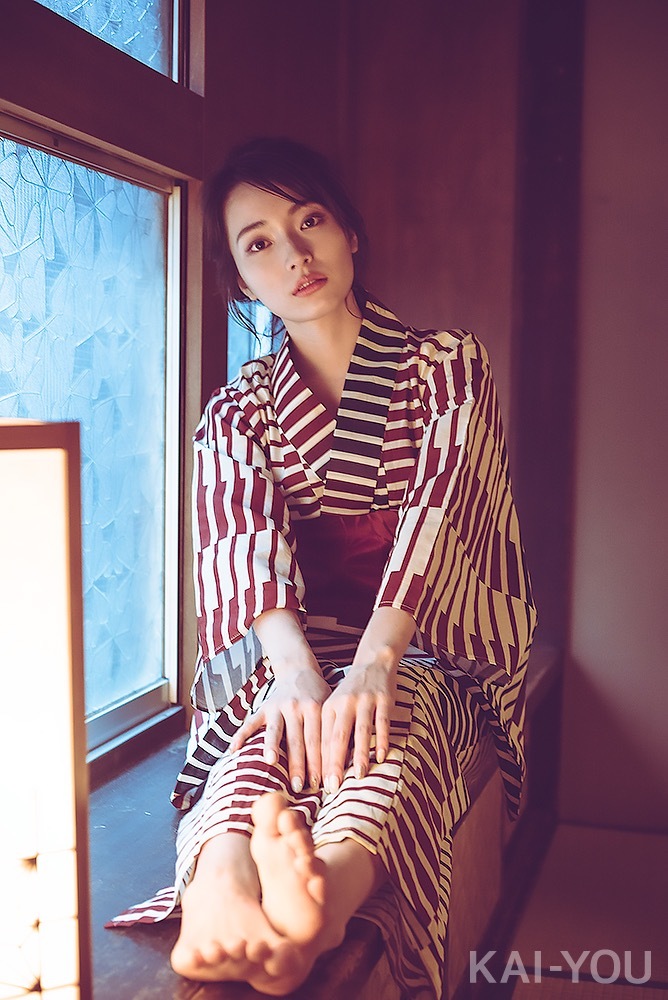 村松華奈さんインタビュー写真