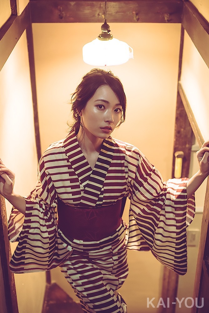 村松華奈さんインタビュー写真