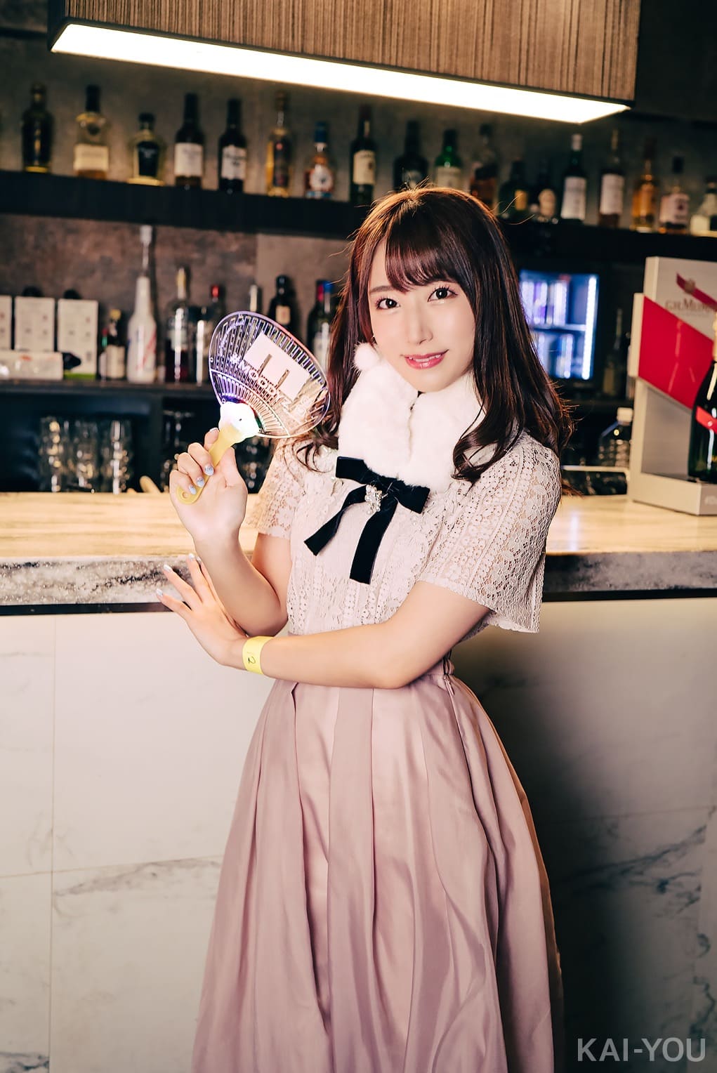 初川みなみさん