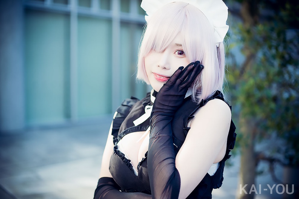 「凛子酱」 コスプレ写真