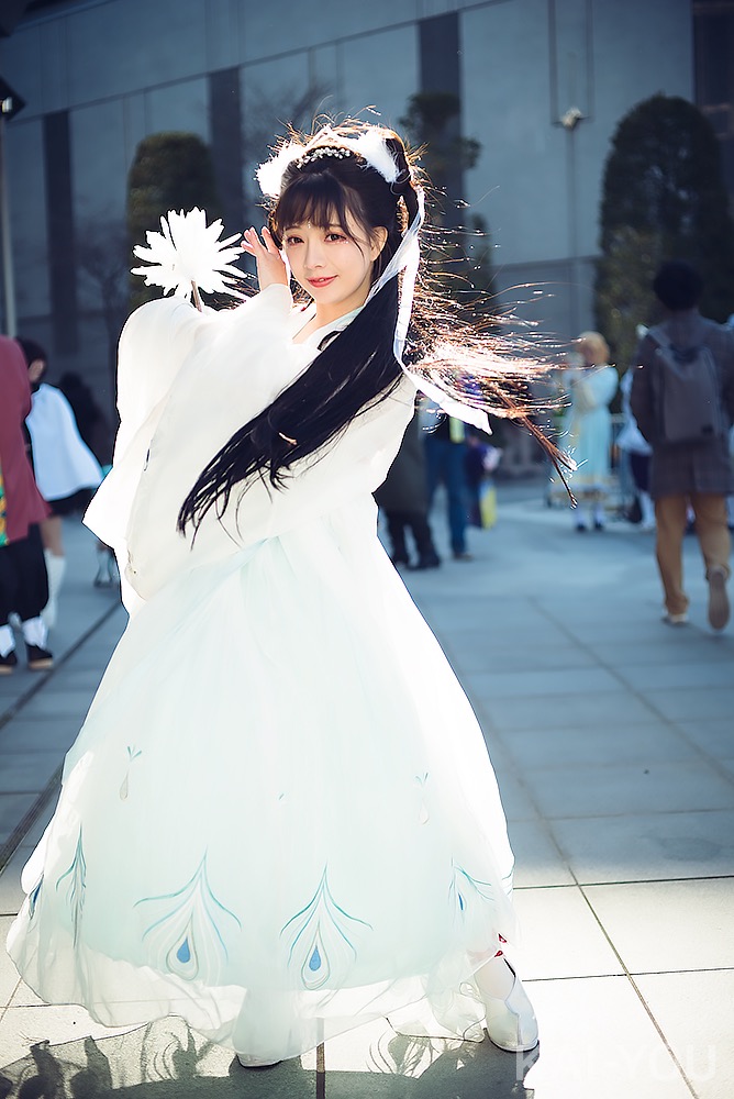 Amiroコスプレ写真