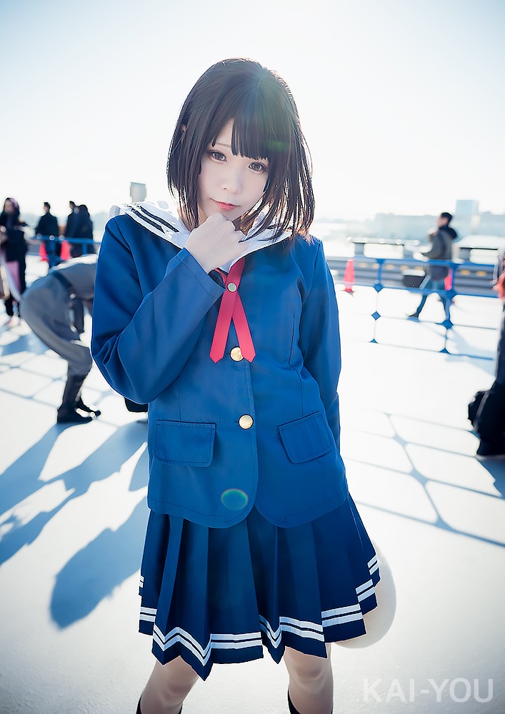 「コミックマーケット97」（C97）かえでのコスプレ写真