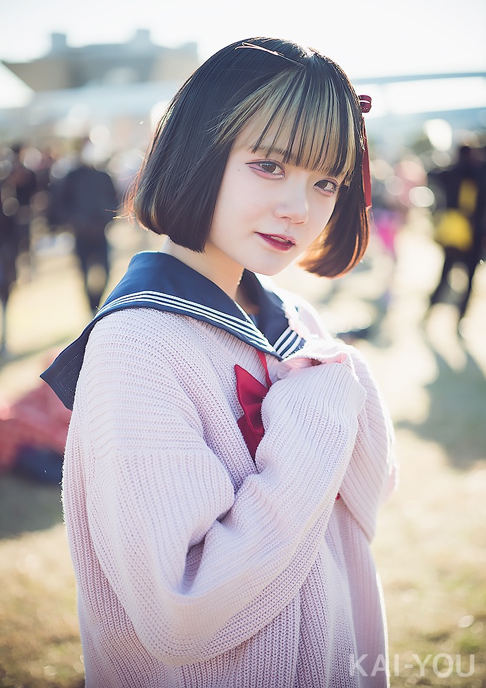 ツキモリさん「C97」コスプレ