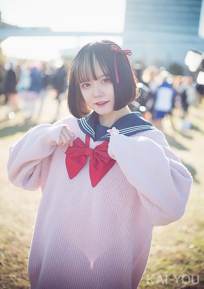 ツキモリさん「C97」コスプレ