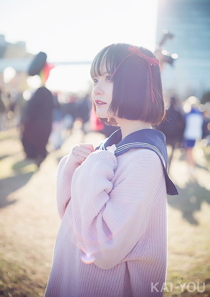 ツキモリさん「C97」コスプレ