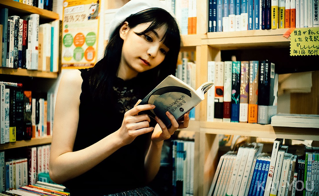 若菜葵さんインタビュー写真