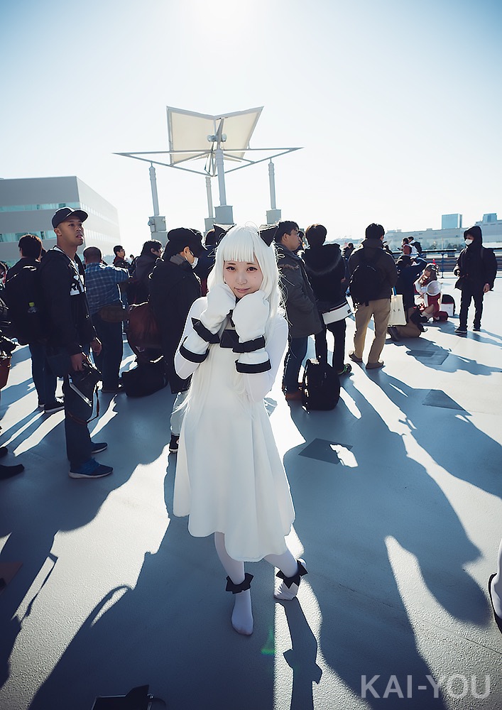 るるさんの「コミックマーケット97」（C97）コスプレ写真　コスプレ：『艦隊これくしょん -艦これ』北方棲姫