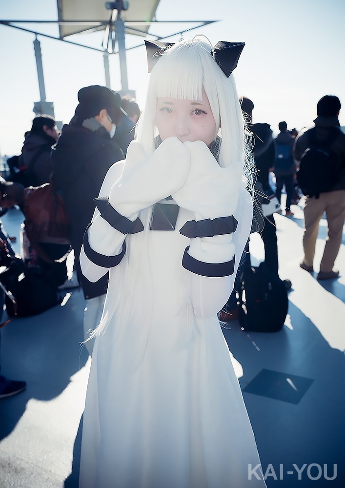 るるさんの「コミックマーケット97」（C97）コスプレ写真　コスプレ：『艦隊これくしょん -艦これ』北方棲姫