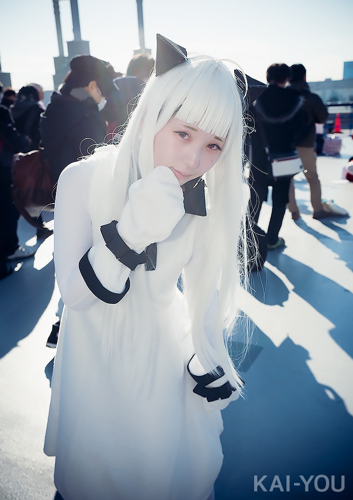 るるさんの「コミックマーケット97」（C97）コスプレ写真　コスプレ：『艦隊これくしょん -艦これ』北方棲姫