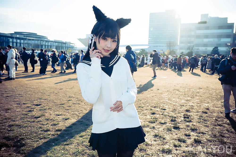 「コミックマーケット97」（C97）Ely（イリー）さんのコスプレ写真