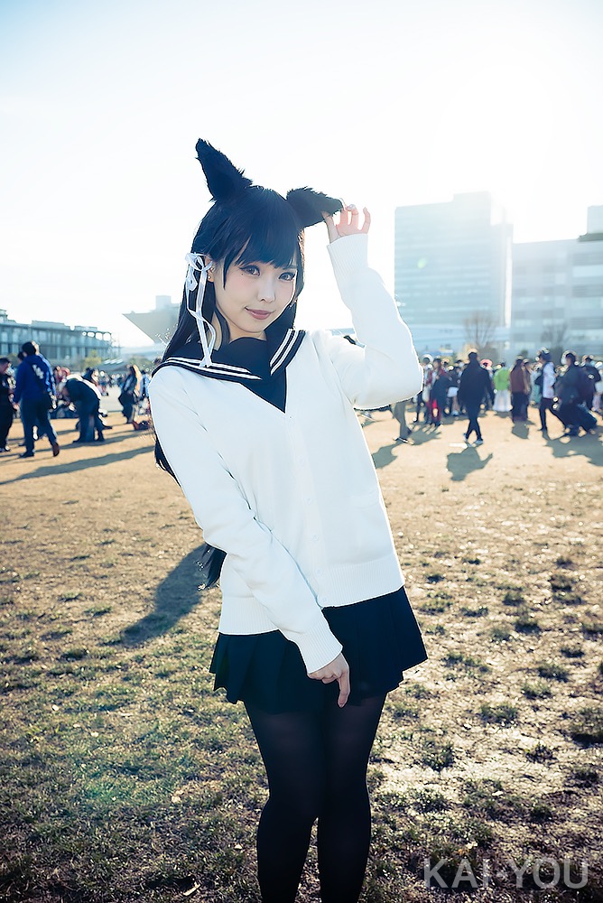 「コミックマーケット97」（C97）Ely（イリー）さんのコスプレ写真