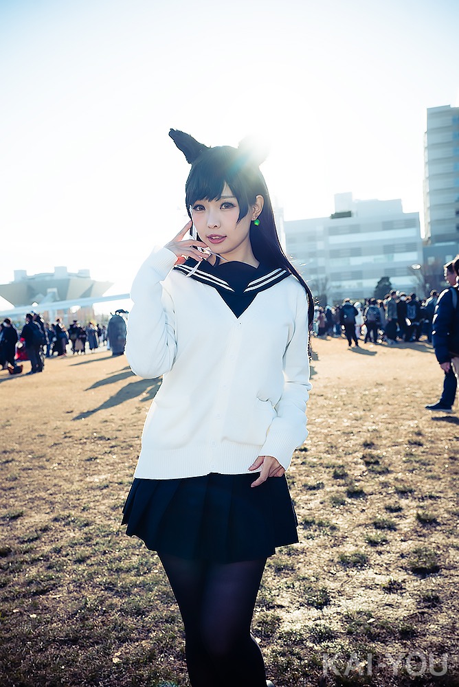 「コミックマーケット97」（C97）Ely（イリー）さんのコスプレ写真