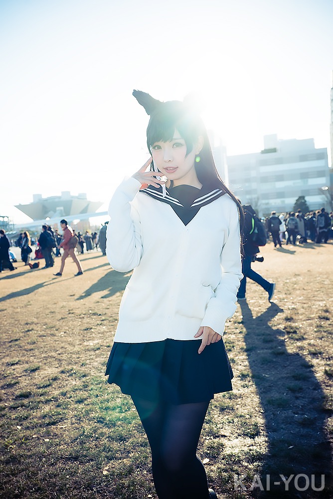 「コミックマーケット97」（C97）Ely（イリー）さんのコスプレ写真