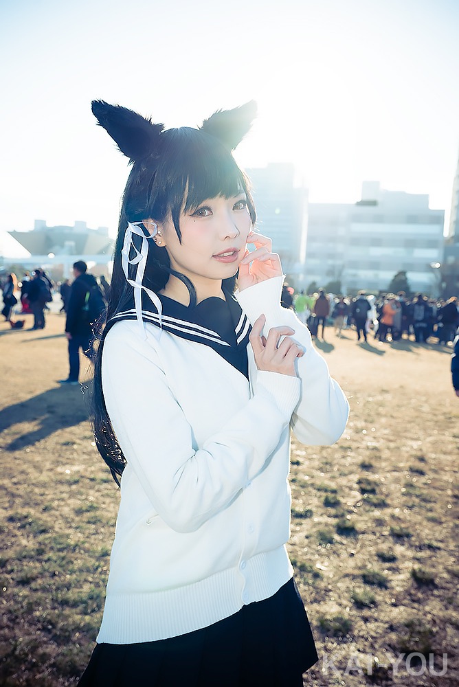 「コミックマーケット97」（C97）Ely（イリー）さんのコスプレ写真