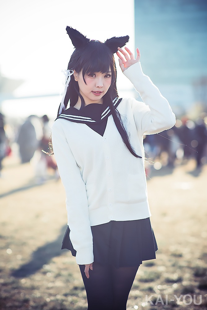 「コミックマーケット97」（C97）Ely（イリー）さんのコスプレ写真
