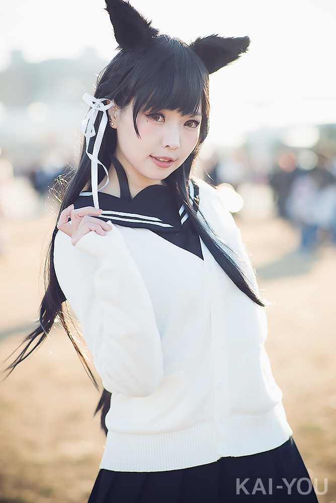 「コミックマーケット97」（C97）Ely（イリー）さんのコスプレ写真