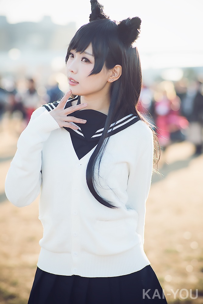 「コミックマーケット97」（C97）Ely（イリー）さんのコスプレ写真