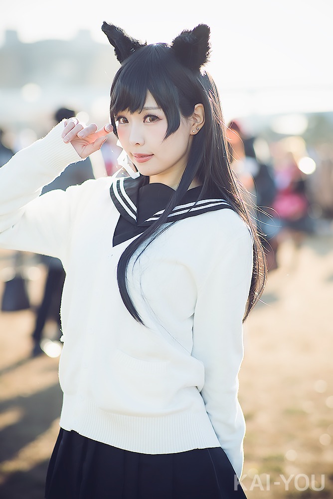 「コミックマーケット97」（C97）Ely（イリー）さんのコスプレ写真