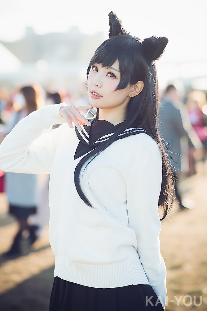 「コミックマーケット97」（C97）Ely（イリー）さんのコスプレ写真