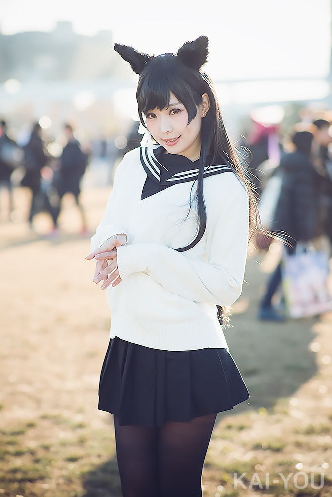 「コミックマーケット97」（C97）Ely（イリー）さんのコスプレ写真