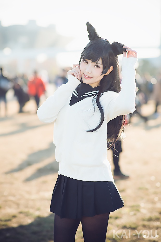 「コミックマーケット97」（C97）Ely（イリー）さんのコスプレ写真