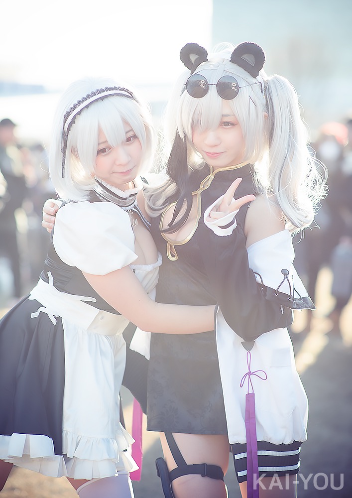 yamiコスプレ