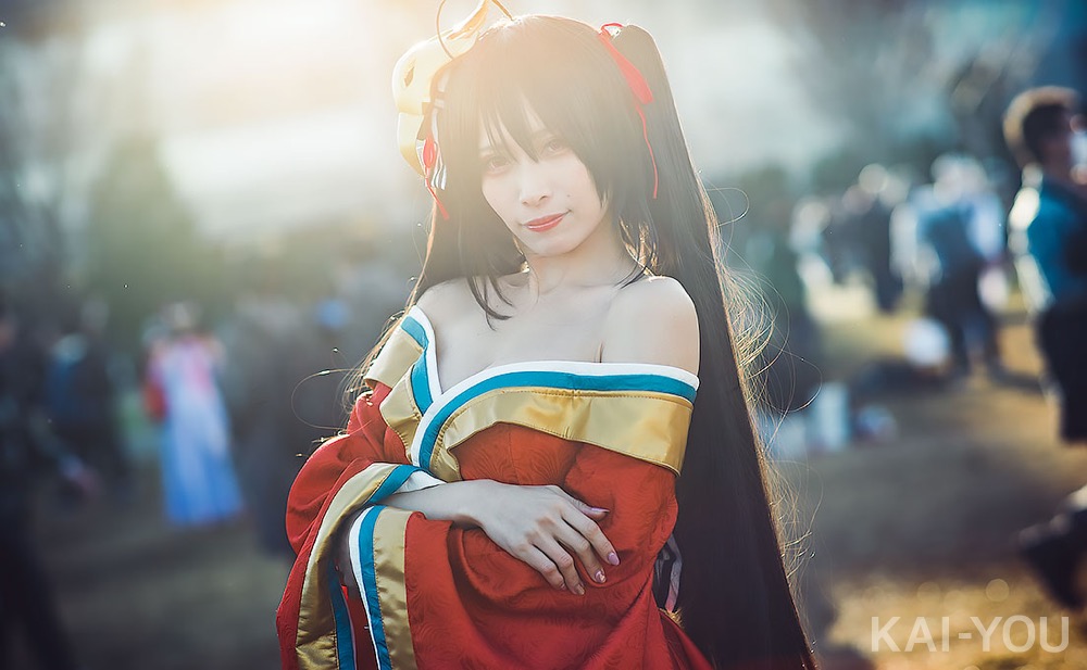 JILLさんの「コミックマーケット97」（C97）コスプレ写真　コスプレ：『アズールレーン』大鳳