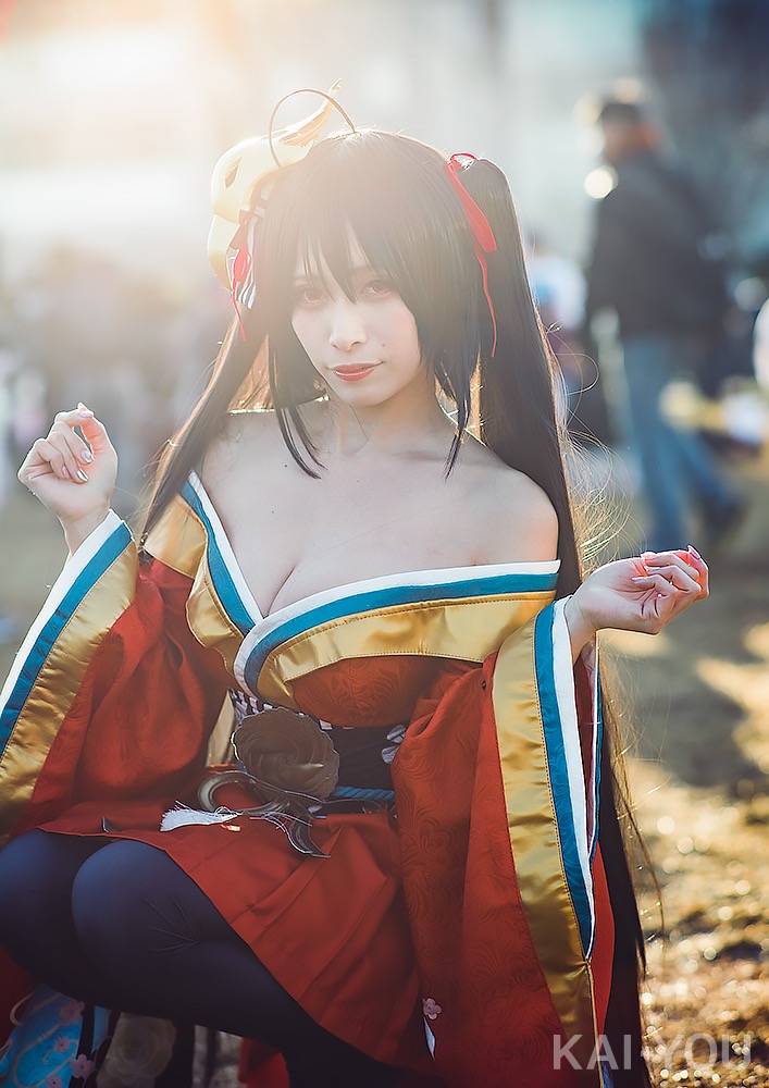 JILLさんの「コミックマーケット97」（C97）コスプレ写真　コスプレ：『アズールレーン』大鳳