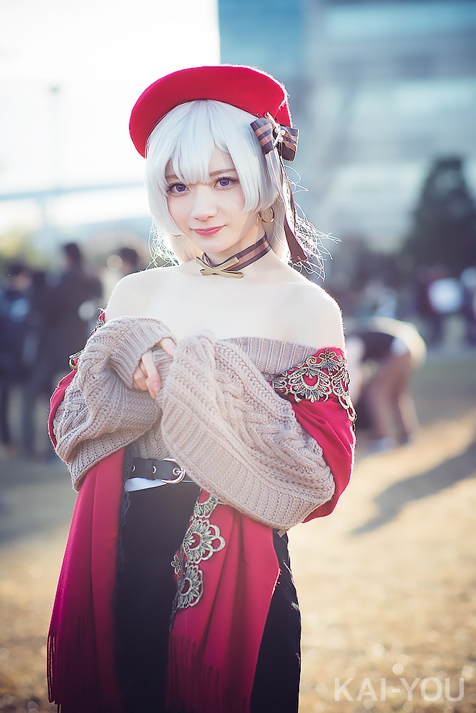 【C97】「尊みを感じて桜井」さんのコスプレ写真