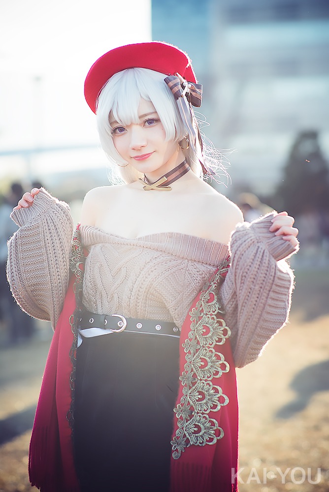 【C97】「尊みを感じて桜井」さんのコスプレ写真