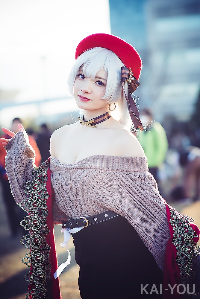 【C97】「尊みを感じて桜井」さんのコスプレ写真