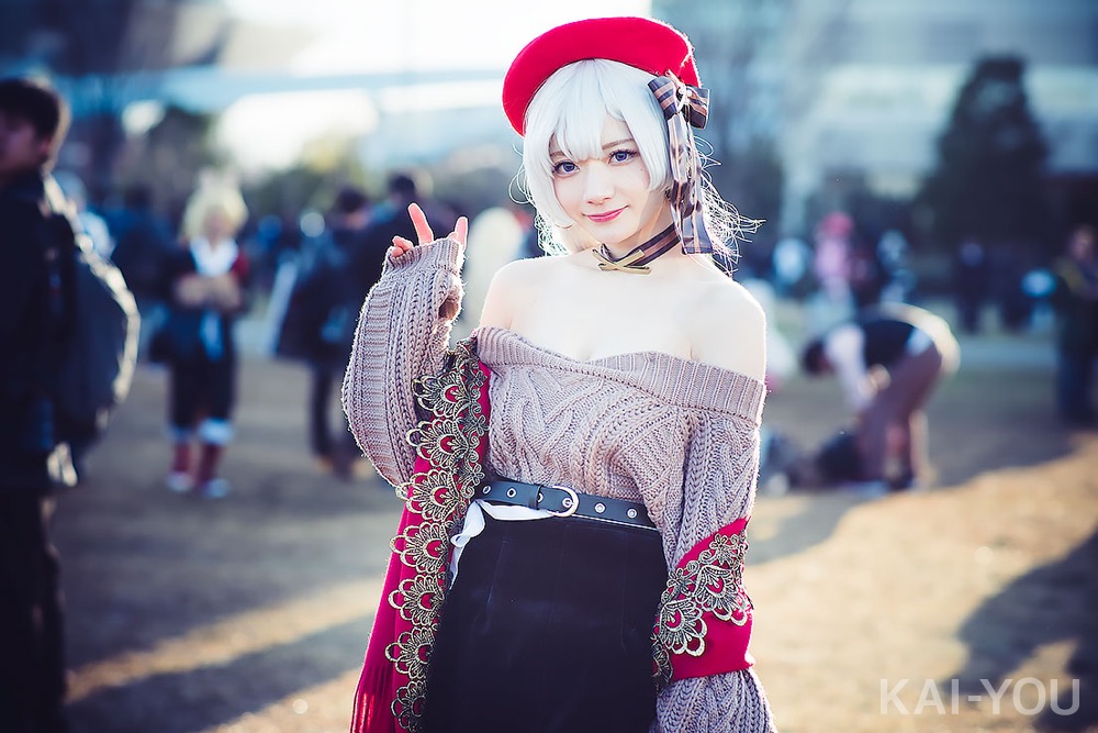 【C97】「尊みを感じて桜井」さんのコスプレ写真