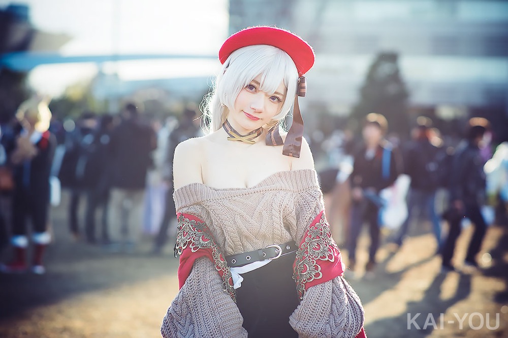 【C97】「尊みを感じて桜井」さんのコスプレ写真