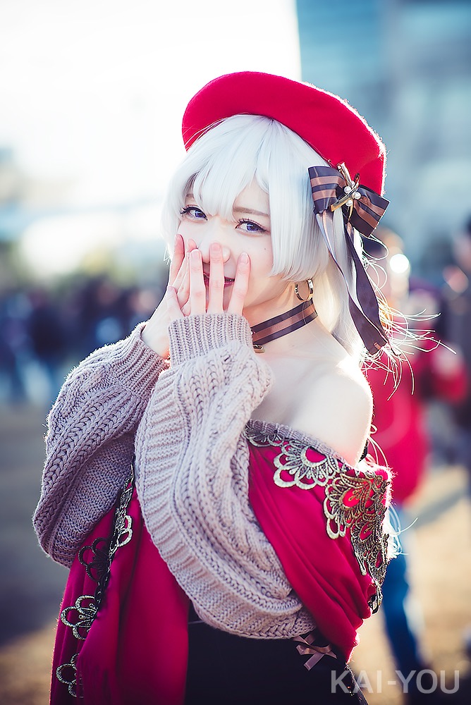 【C97】「尊みを感じて桜井」さんのコスプレ写真