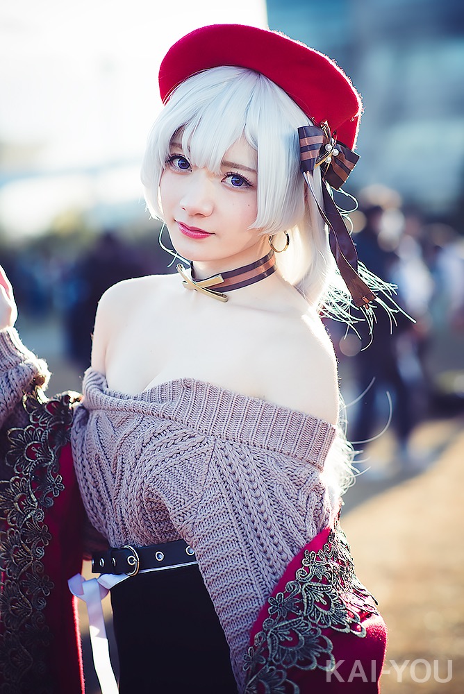 【C97】「尊みを感じて桜井」さんのコスプレ写真