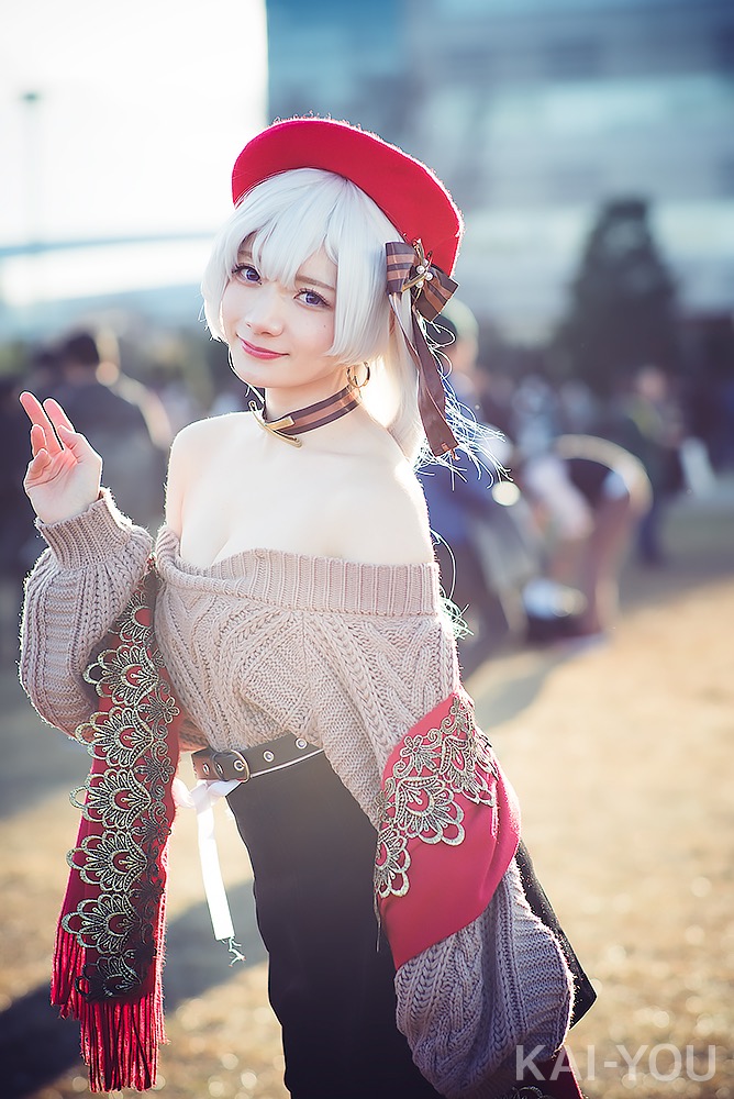 【C97】「尊みを感じて桜井」さんのコスプレ写真