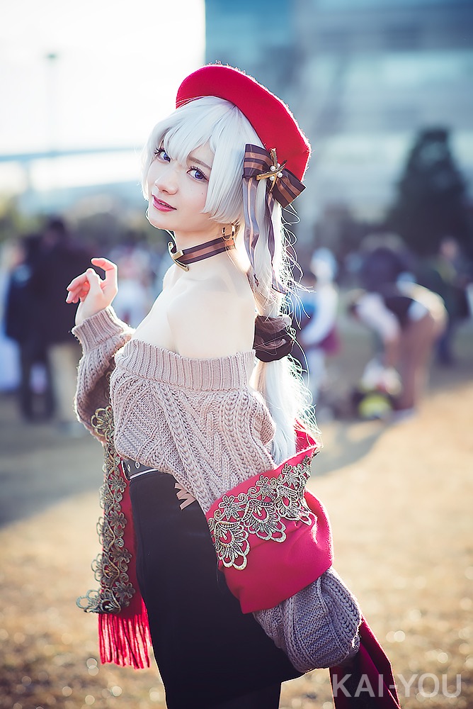 【C97】「尊みを感じて桜井」さんのコスプレ写真