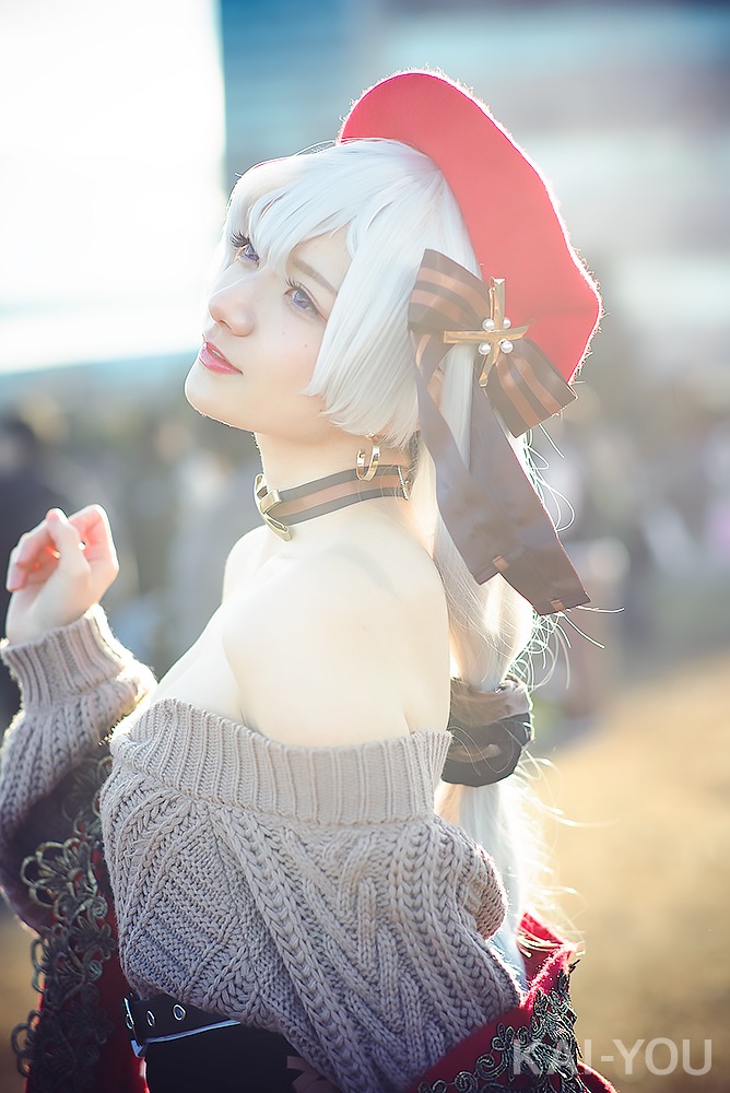 【C97】「尊みを感じて桜井」さんのコスプレ写真