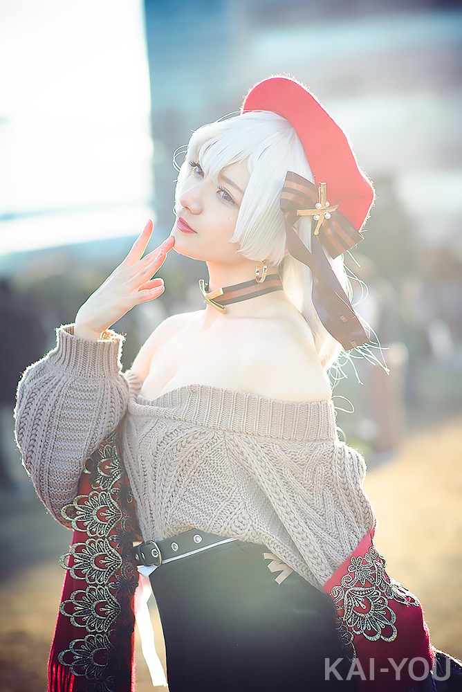【C97】「尊みを感じて桜井」さんのコスプレ写真