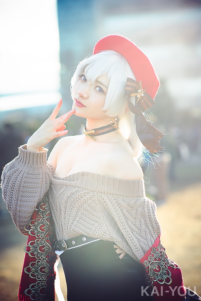 【C97】「尊みを感じて桜井」さんのコスプレ写真