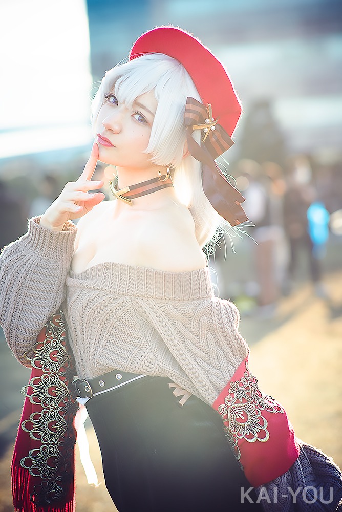 【C97】「尊みを感じて桜井」さんのコスプレ写真