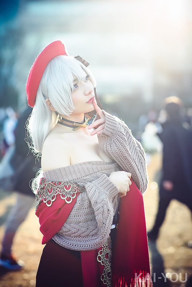 【C97】「尊みを感じて桜井」さんのコスプレ写真