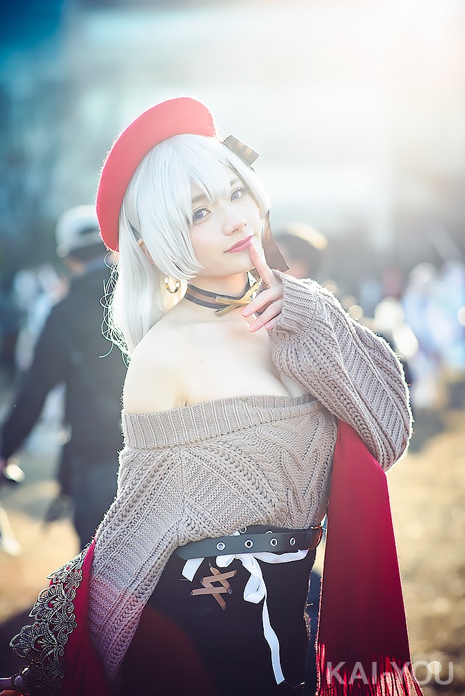 【C97】「尊みを感じて桜井」さんのコスプレ写真
