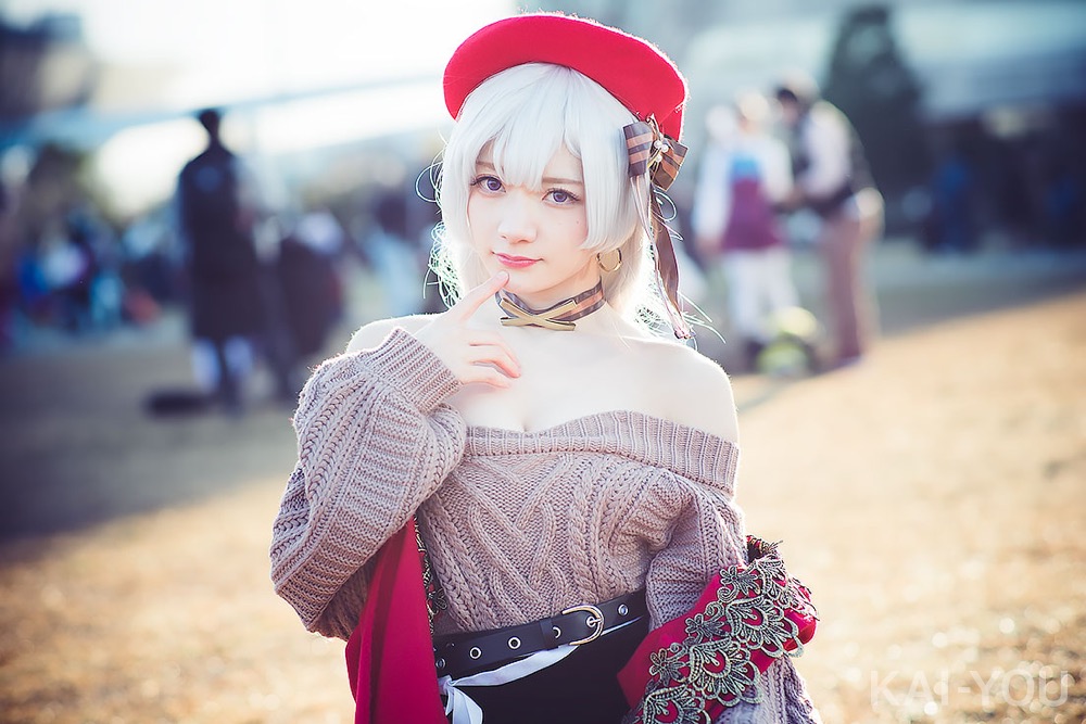 【C97】「尊みを感じて桜井」さんのコスプレ写真