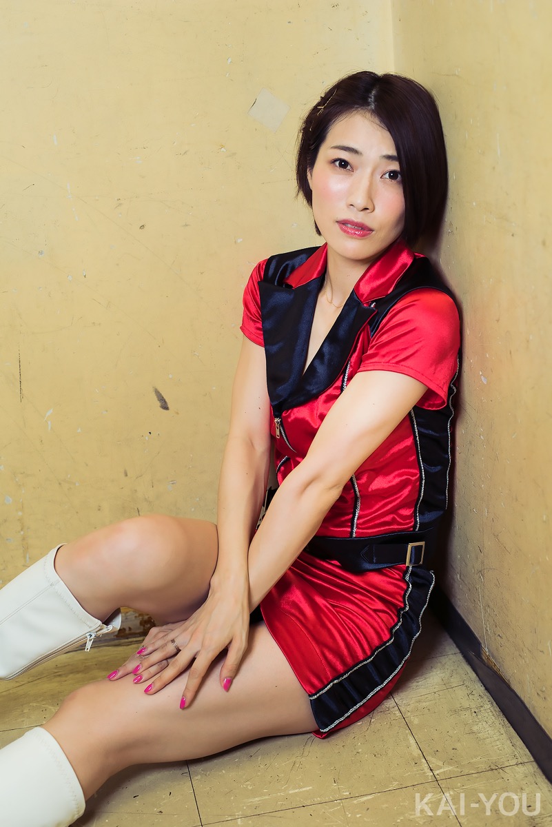 市川まさみさん