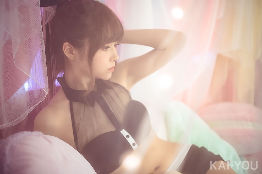 えい梨さん／撮影：Diora