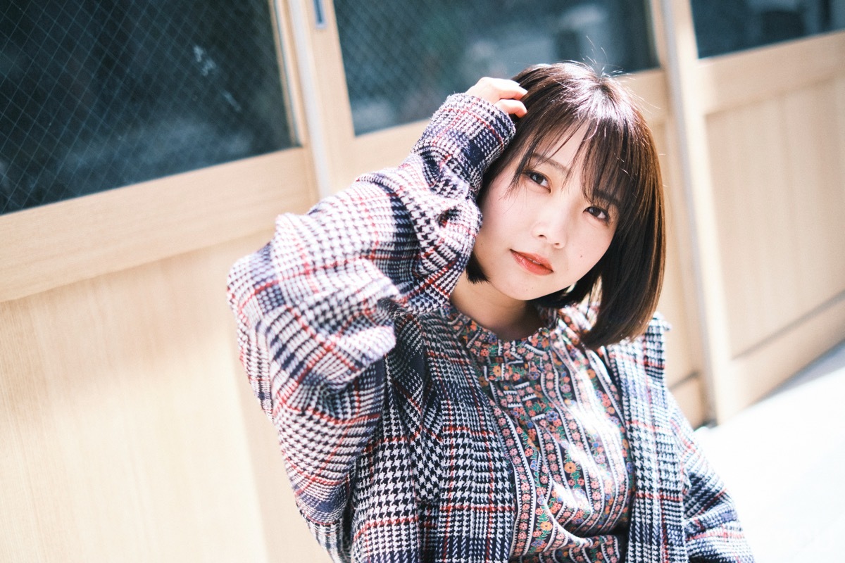 戸田真琴『永遠が通り過ぎていく』インタビュー