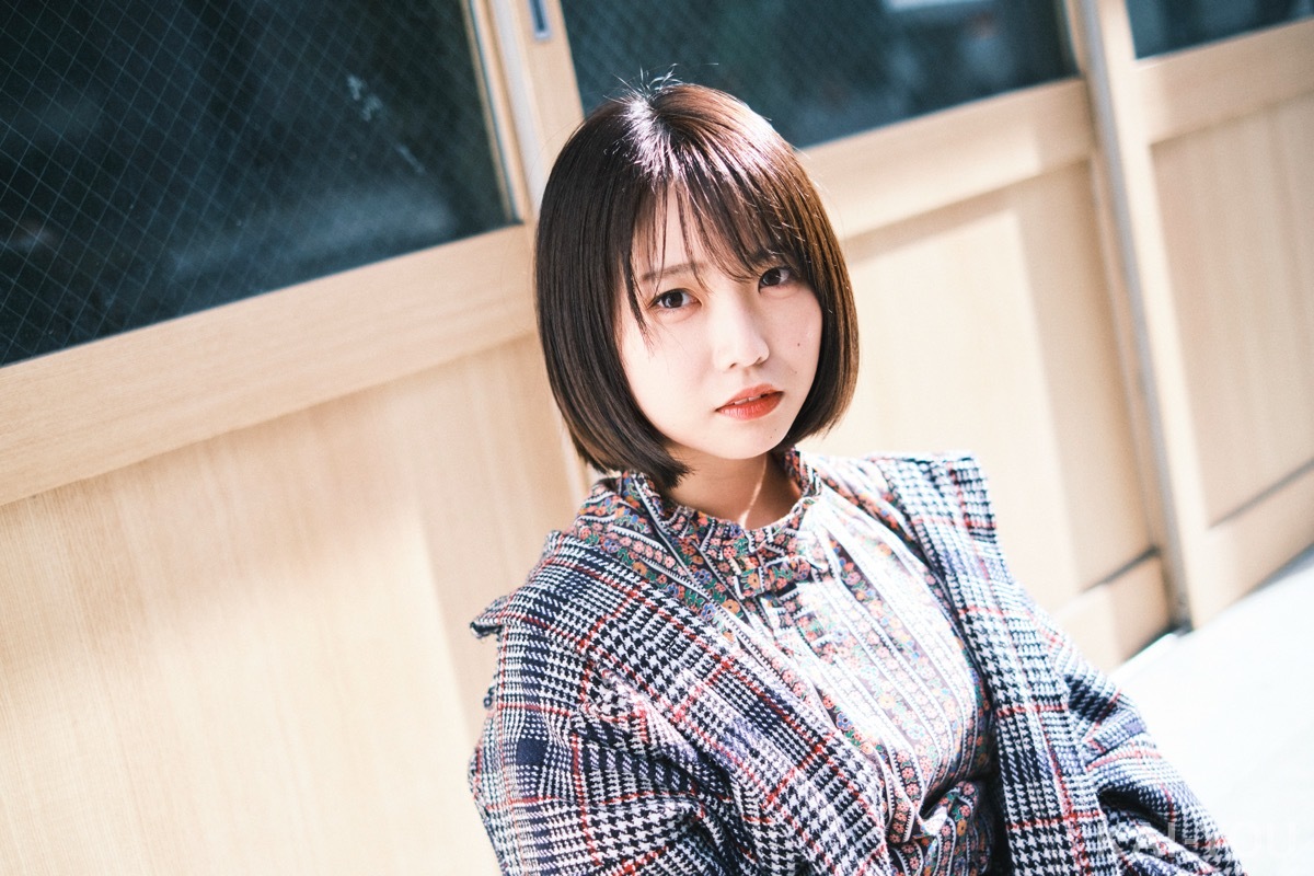 戸田真琴『永遠が通り過ぎていく』インタビュー